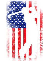 American Golf Flag T-Shirt