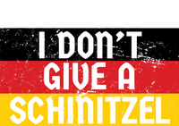 I Don't Give A Schnitzel Funny Oktoberfest 25L Jumbo Tote