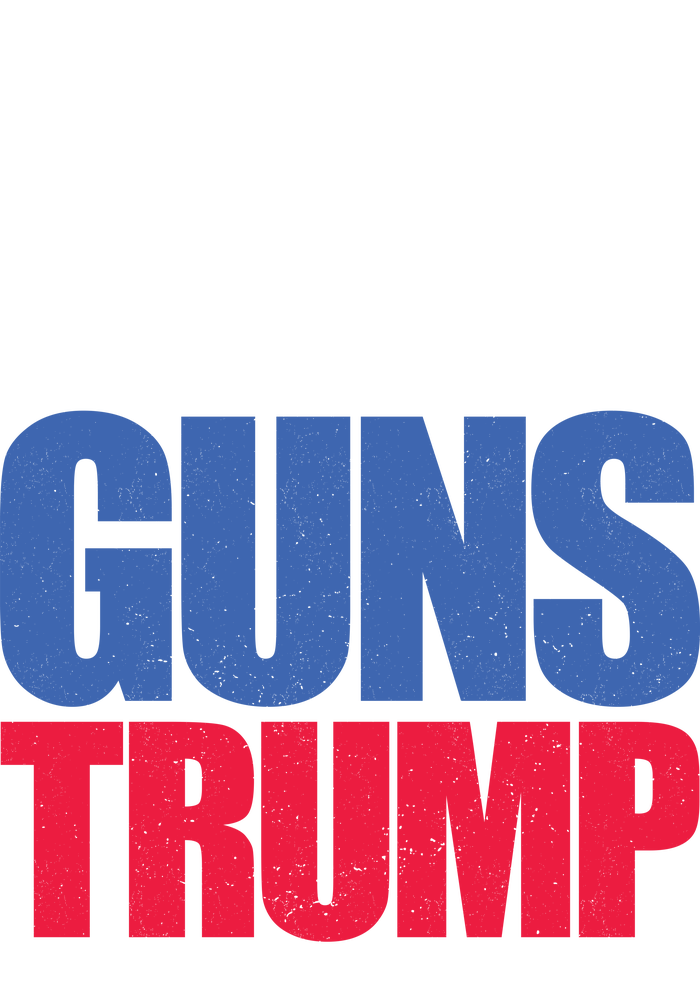 God Guns & Donald Trump Tote Bag