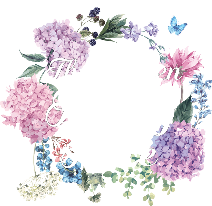 The Garden Is My Happy Place Mousepad