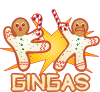 Gingas Gingerbread Ninja Men Hoodie