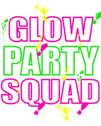 Glow Party Squad Premium T-Shirt