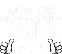 This Is What The World's Greatest Papa Looks Like Womens Funnel Neck Pullover Hood