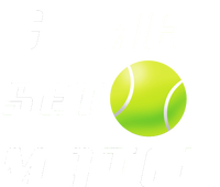 Game Set Match Tennis Performance Fleece Hoodie