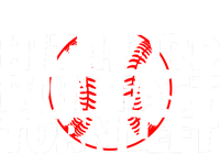 Hit Hard Run Fast Turn Left Funny Baseball Tie-Dye Long Sleeve Shirt