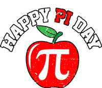 Happy Pi Day Teachers Apple T-Shirt