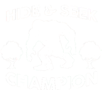 Bigfoot Hide And Seek Champion Cooling Performance Crew T-Shirt