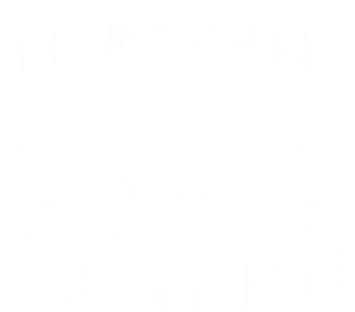 Bigfoot Hide And Seek Champion Cooling Performance Crew T-Shirt