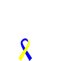 Down Syndrome Homie With An Extra Chomie Tie-Dye T-Shirt