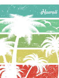 Paradise In Hawaii T-Shirt