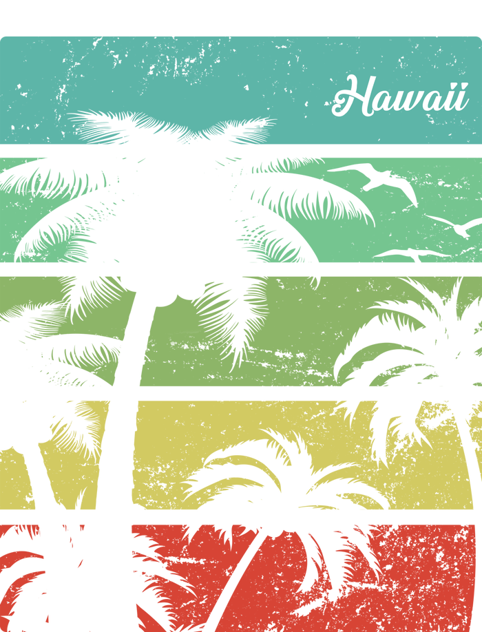 Paradise In Hawaii T-Shirt