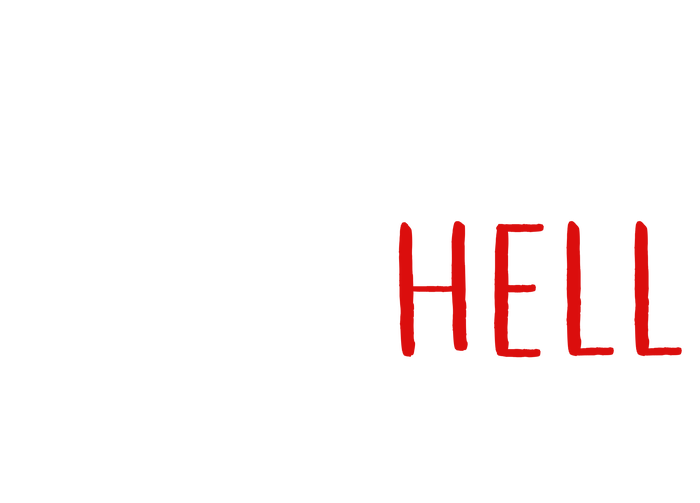 I Can't Go To Hell Satan Has A Restraining Order On Me Softstyle Adult Sport Polo