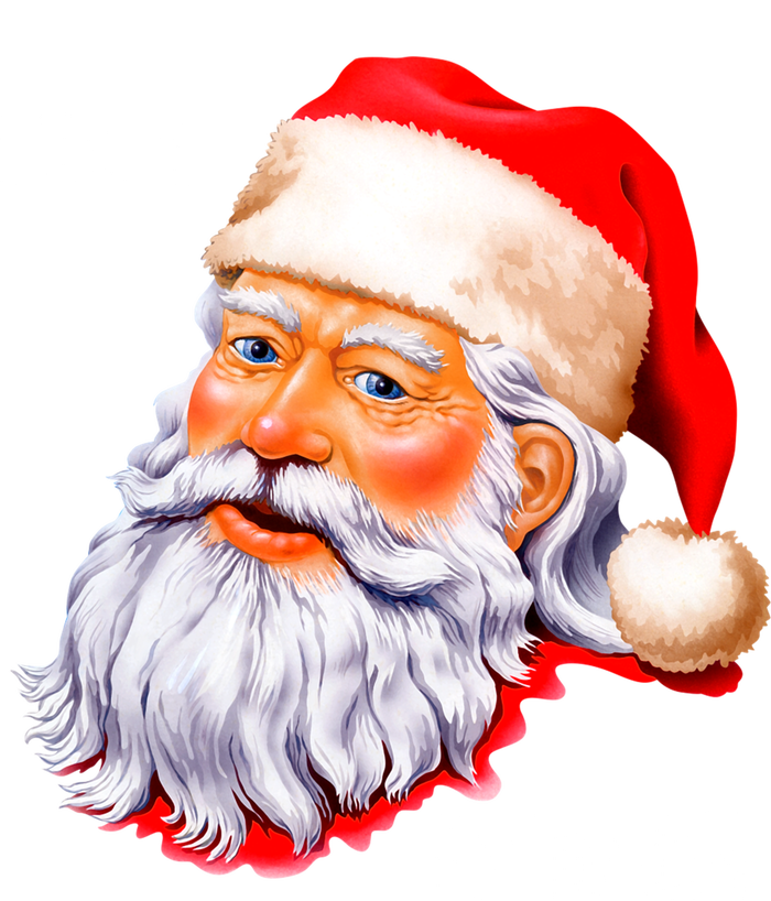 Funny Santa Claus I Do It For The HO'S Christmas T-Shirt