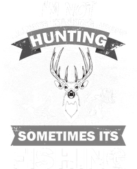 Hunting And Fishing V-Neck T-Shirt