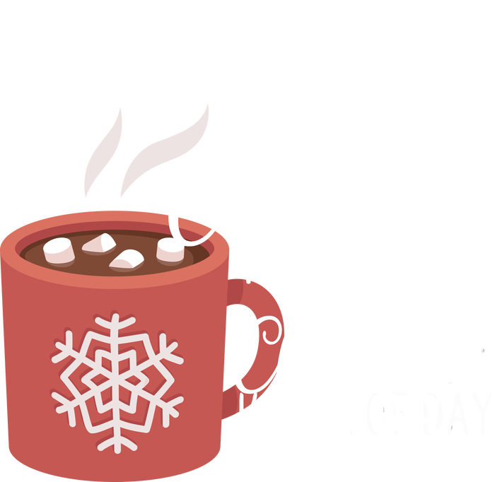 Christmas  Movie and Hot Chocolate T-Shirt