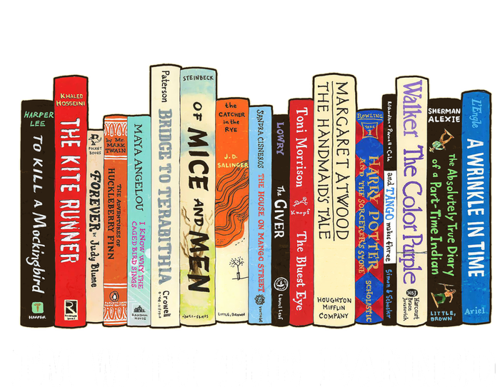 Im With The Banned Banned Books Reading Books Daily Commute Backpack