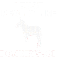 I Just Really Like Donkeys Ok T-Shirt