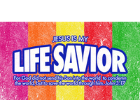 Jesus Is My Life Savior Sweatshirt