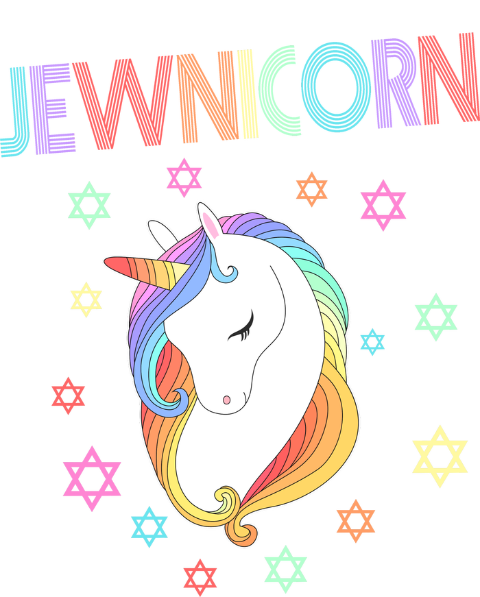 Jewnicorn Legacy Cool Fit Booney Bucket Hat