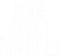 Kansas City Home Sweet Mahomes V-Neck T-Shirt