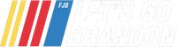 Let's Go Brandon Gear Apron