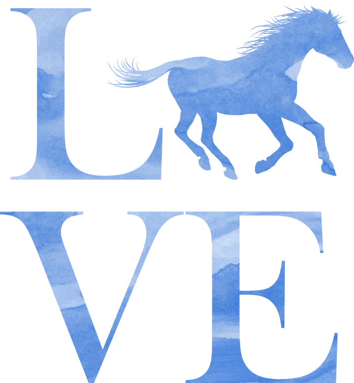 Love Horses Premium T-Shirt