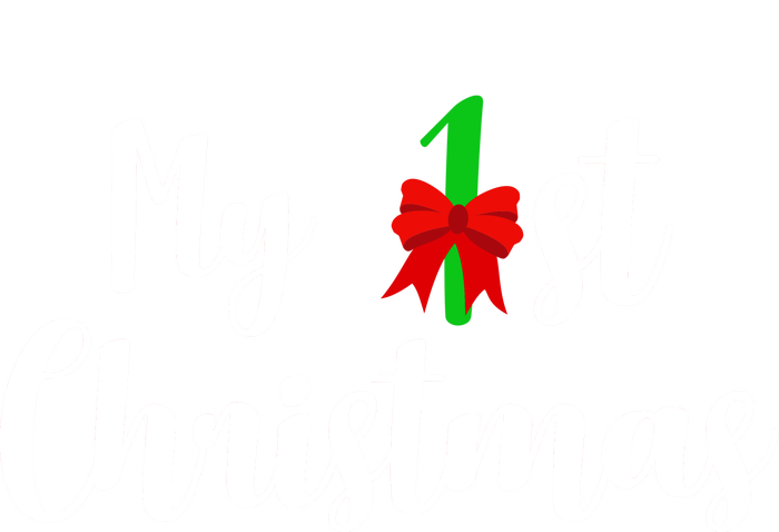 My 1st Christmas T-Shirt