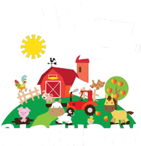 5 Year Old Farm My 5th Birthday T-Shirt