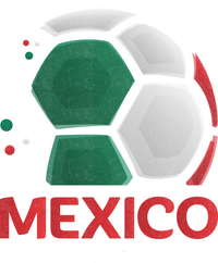 Mexico Soccer Jersey Logo Legacy Cool Fit Booney Bucket Hat