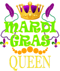 Mardi Gras Queen T-Shirt