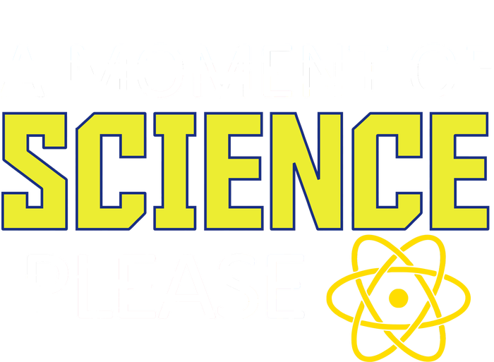 A Moment Of Science Please  Women's Racerback Tank