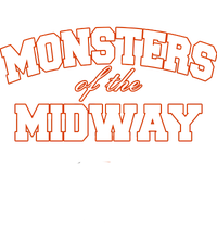 Monster Of The Midway T-Shirt