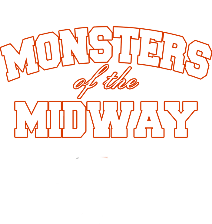 Monster Of The Midway T-Shirt