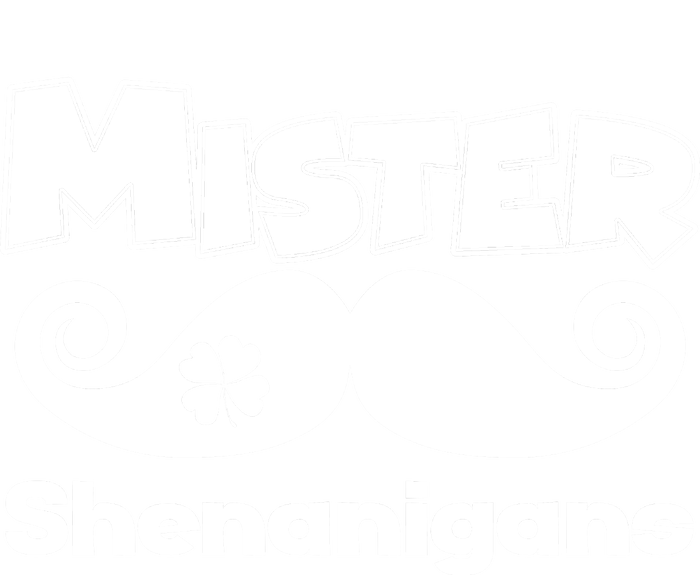 Mister Shenanigans Mustache Mousepad