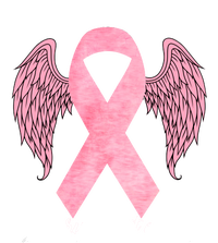 Breast Cancer My Wings Will Have To Wait Tie-Dye T-Shirt