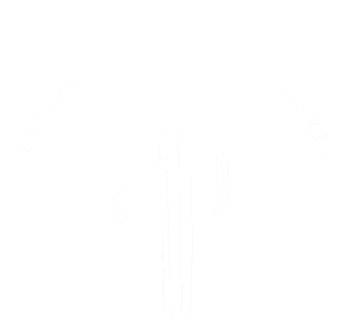 Not A Hugger Cactus Tall Sweatshirt