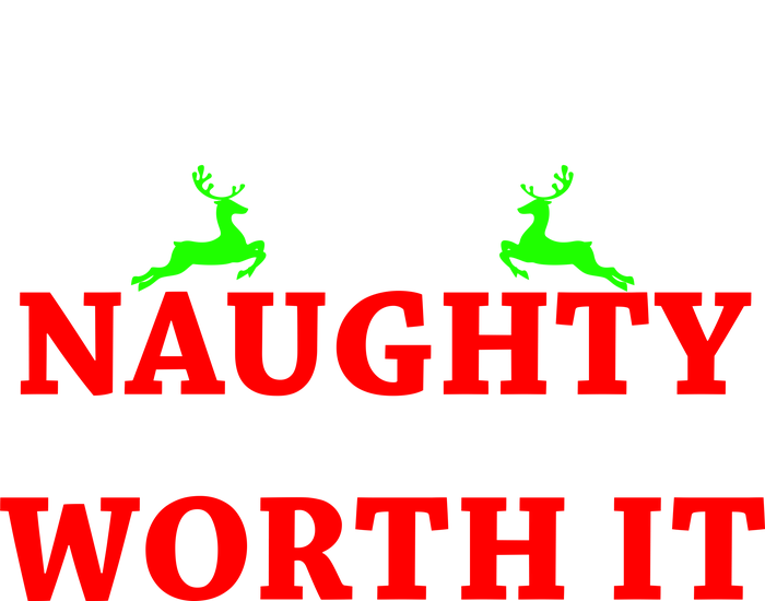 I've Been Naughty And It Worth it Mesh Reversible Basketball Jersey Tank