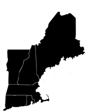 New England Because Old England Was Wicked Stupid Kids T-Shirt