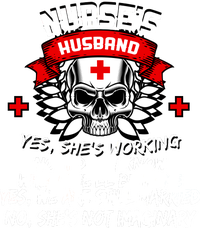 Nurse's Husband T-Shirt