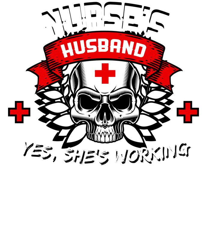 Nurse's Husband T-Shirt