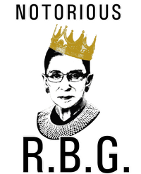 Notorious RBG Ruth Bader Ginsburg Pajama Set