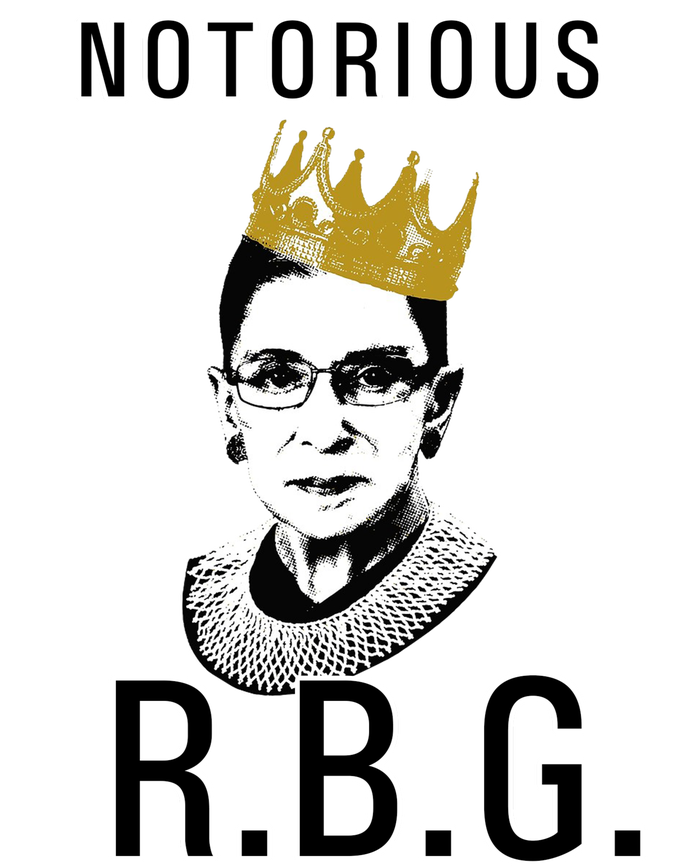 Notorious RBG Ruth Bader Ginsburg Pajama Set