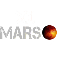 Occupy Mars Full Zip Hoodie