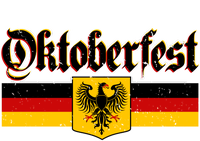 Oktoberfest German Coat of Arms Tall Long Sleeve T-Shirt