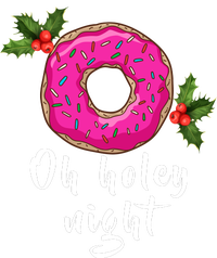 Oh Holey Night Donut T-Shirt