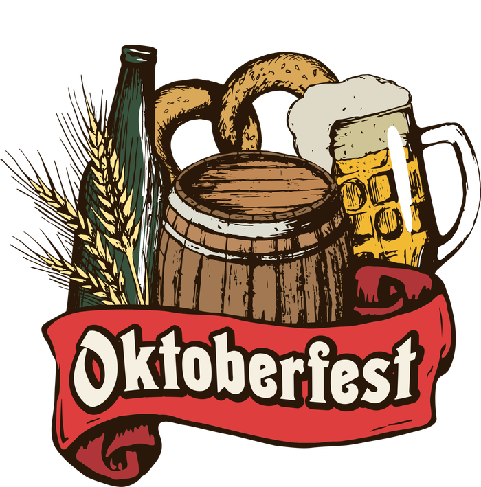 Illustration Oktoberfest T-Shirt