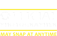 Official Photographer May Snap At Anytime Premium Hoodie