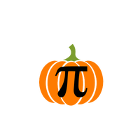 Pumpkin Pi Math Lovers T-Shirt