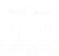 Pilot Looking Down On People Since 1903 Kids Hoodie