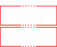 Promises Made Promises Kept Donald Trump Kids Long Sleeve Shirt